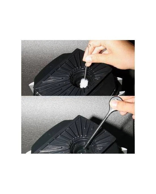 JBL Extracteur de Coussinet et Brosse de Nettoyage CristalProfi e - Entretien