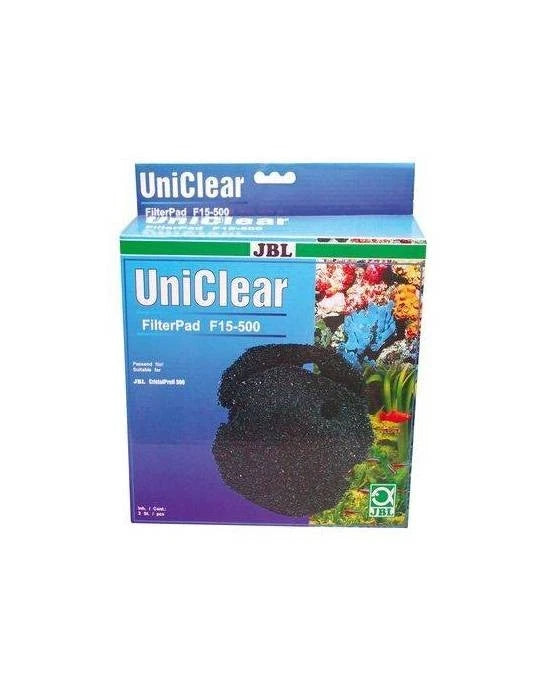 JBL FilterPad F35 pour CP 120/250 - Lot de 2 Mousses de Filtration Large Aquarium