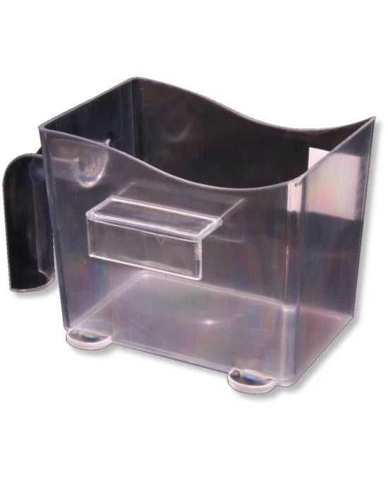JBL Fish Container - Bac de Pêche Suspendu pour Aquarium - Transvasement Facile