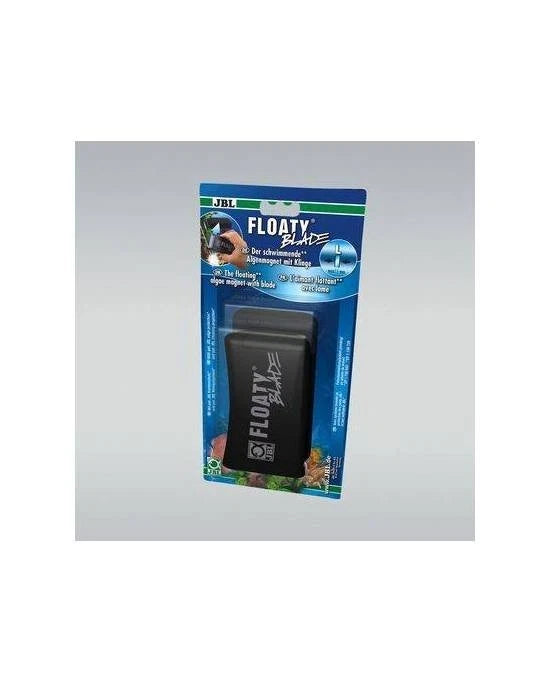 JBL Floaty Blade L - Aimant Flottant avec Lame - Nettoyage Vitres Aquarium