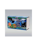 JBL Floaty Shark - Aimant de Nettoyage Flottant Puissant - Vitres 20 à 30 mm