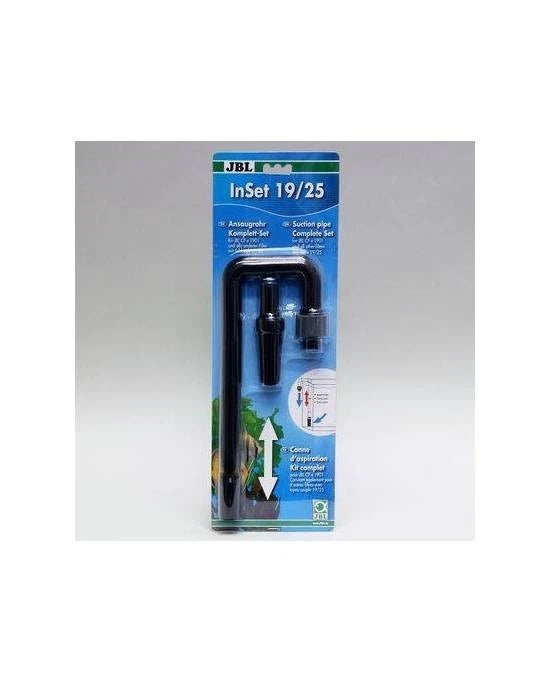 JBL InSet 19/25 mm CristalProfi e1901 e1902 Kit Aspiration Canne Télescopique