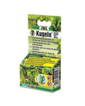 JBL Les 7 Boulettes - Engrais Racinaire pour Plantes d'Aquarium (7 Pièces)