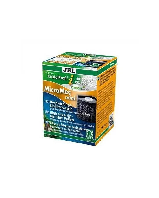 JBL MicroMec Mini CristalProfi i 60 80 100 200 Greenline Bio-Filtration 6092500