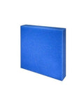 JBL Mousse Bleue Large 50x50x10 cm PPI 10 - Bloc Préfiltration XXL Aquarium Bass