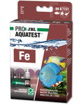 JBL ProAquaTest Fe - Test Fer Haute Précision Eau Douce et Mer Aquarium - Neuf