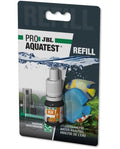 JBL ProAquaTest KH Recharge - Test Dureté Carbonatée Eau Douce, Mer et Bassin
