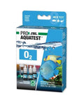 JBL ProAquaTest O2 - Test Oxygène Haute Précision Eau Douce, Mer et Bassin Neuf