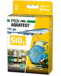 JBL ProAquaTest SiO2 Kit Complet - Test Silicate Silice Aquarium Douce & Mer