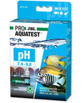 JBL ProAquaTest pH 7.4-9.0 - Test Précision Eau de Mer, Lac Malawi & Tanganyika