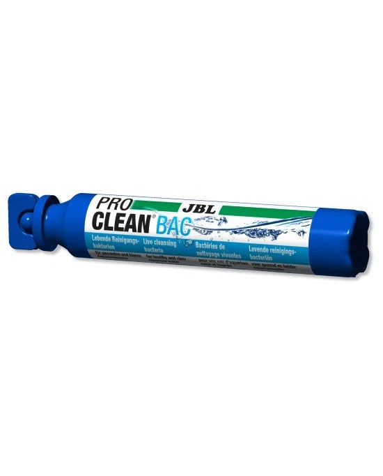 JBL ProClean Bac 50mL - Nettoyant biologique pour aquarium - 50mL