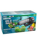JBL ProCristal Compact UV-C Plus 11W - Stérilisateur Clarificateur Aquarium