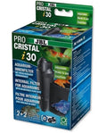 JBL ProCristal i30 Filtre Intérieur Nano 200 L/h pour Aquarium 10-40L 6099000