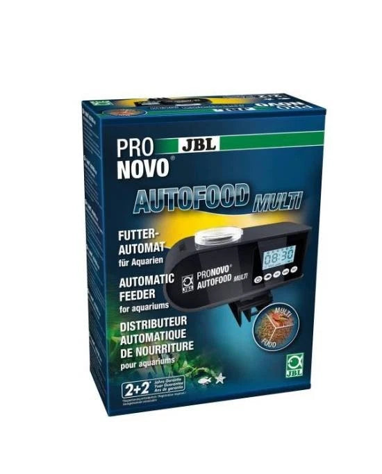 JBL ProNovo AutoFood Multi - Distributeur Automatique avec Adaptateur Boîte