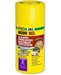 JBL ProNovo Bel Flakes S 100mL - Petits Flocons pour Poissons de 3 à 10 cm