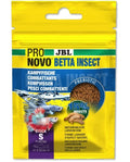 JBL ProNovo Betta Insect Stick S 20ml - Nourriture Insectes Poisson Combattant