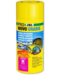 JBL ProNovo Crabs Wafer M 250mL - Plaquettes pour Crabes et Écrevisses