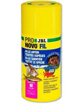 JBL ProNovo Fil 100mL - Larves de Chironomes Lyophilisées pour Poissons
