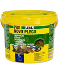 JBL ProNovo Pleco Wafer XL 5,5L - Pastilles de Fond Géantes pour Grands Plécos
