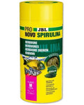 JBL ProNovo Spirulina Flakes M 1L - Aliment en Flocons Algivores 8 à 20 cm