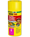 JBL ProNovo Tab M 250mL - Tablettes Adhésives et de Fond pour Poissons 8-20 cm