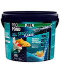 JBL ProPond All Seasons Flakes - Flocons Multi-Saisons - 5L / 0,72kg
