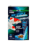 JBL ProPond Koï Staple + Silkworms - Mélange Croissance & Éclat - 1kg