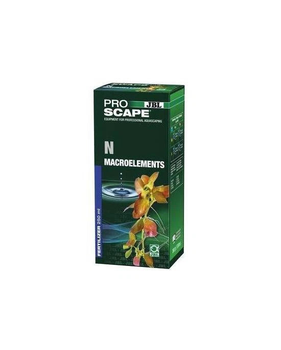 JBL ProScape N Macroelements 250mL - Engrais Azoté pour Aquascaping