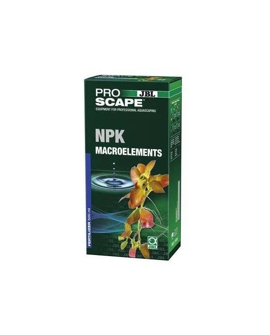 JBL ProScape NPK Macro 500mL - Engrais complet pour plantes aquarium