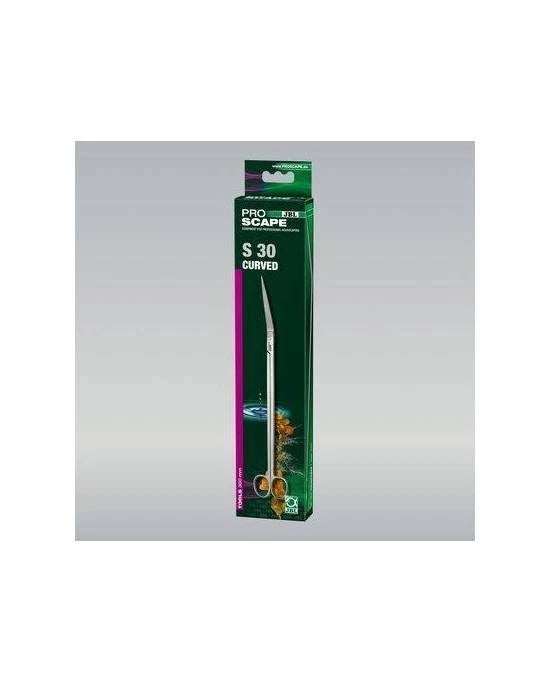 JBL ProScape Tool S 30 Curved - Ciseaux Courbes 30cm Aquascaping Aquarium Pro