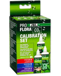 JBL Proflora CO2 Calibration Set | Kit d'Étalonnage Complet pour Sondes pH