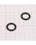 JBL Proflora CO2 Joint Torique pour Électrovanne - 2 Joints de Rechange Valve