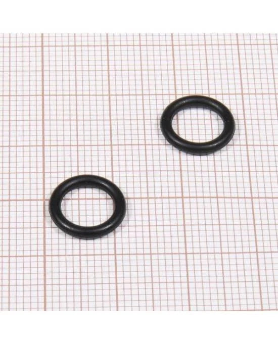 JBL Proflora CO2 Joint Torique pour Électrovanne - 2 Joints de Rechange Valve