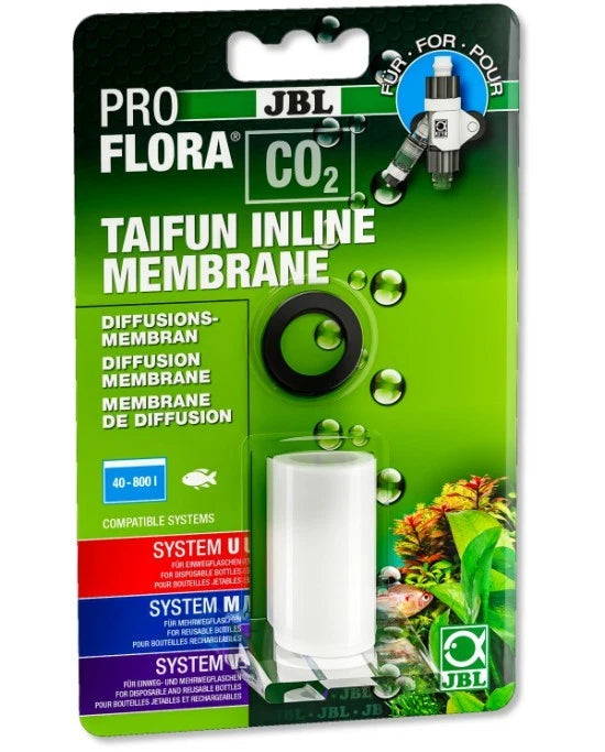 JBL Proflora CO2 Taifun Inline Membrane - Céramique Rechange Diffuseur Externe