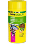 JBL Pronovo Cichlid Grano M – Nutrition Prébiotique Premium 1L
