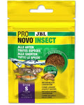 JBL Pronovo Insect Stick S - 20mL - Mini format à base d'insectes pour poissons