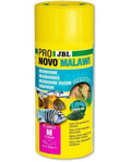 JBL Pronovo Malawi Flakes M – Flocons Prébiotiques aux Algues 250ml
