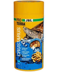 JBL Proterra Crustarus 1000ml (1L) - Mélange Naturel de Crustacés pour Tortues