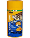 JBL Proterra Gammarus 1000ml (1L) - Le Supplément Naturel Incontournable pour Tortues
