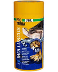 JBL Proterra Molluscus 1000ml (1L) - Mélange Premium de Mollusques pour Tortues