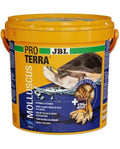 JBL Proterra Molluscus 2500ml (2,5L) - Format Éleveur : Mélange de Mollusques et