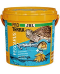JBL Proterra Pescarus 2500ml (2,5L) - Format XXL : Poissons Entiers pour Tortues