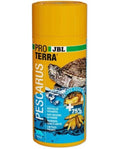 JBL Proterra Pescarus 250ml - Petits Poissons Entiers pour Tortues d'Eau