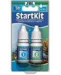 JBL StartKit - Kit de Démarrage Aquarium (Denitrol + Biotopol) - Complet