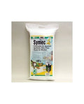 JBL Symec 1kg Ouate Filtrante Blanche - Laine de Filtration Fine Aquarium