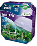 JBL SymecPad Ouate de Filtration pour CristalProfi e1501 e1901 e1502 e1902