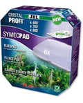 JBL SymecPad Ouate de Filtration pour CristalProfi e401 e701 e901 e402 e702 e902