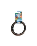 JBL Tuyau Aquarium 12/16 mm Gris Prédécoupé 2,5 m - Haute Qualité et Souple
