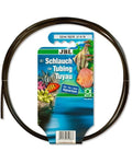 JBL Tuyau Aquarium 9/12 mm Gris Prédécoupé 2,5 m - Souple et Résistant