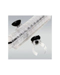 JBL Ventouse à Clip 37mm pour Diffuseur CO2 - Lot de 2 Fixations Aquarium